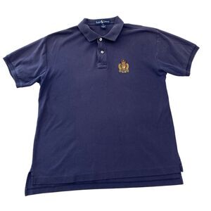 Ralph Lauren Navy Polo Shirt